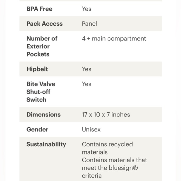 REI Co-op Link 15 L Hydration Pack - Picture 16 of 16